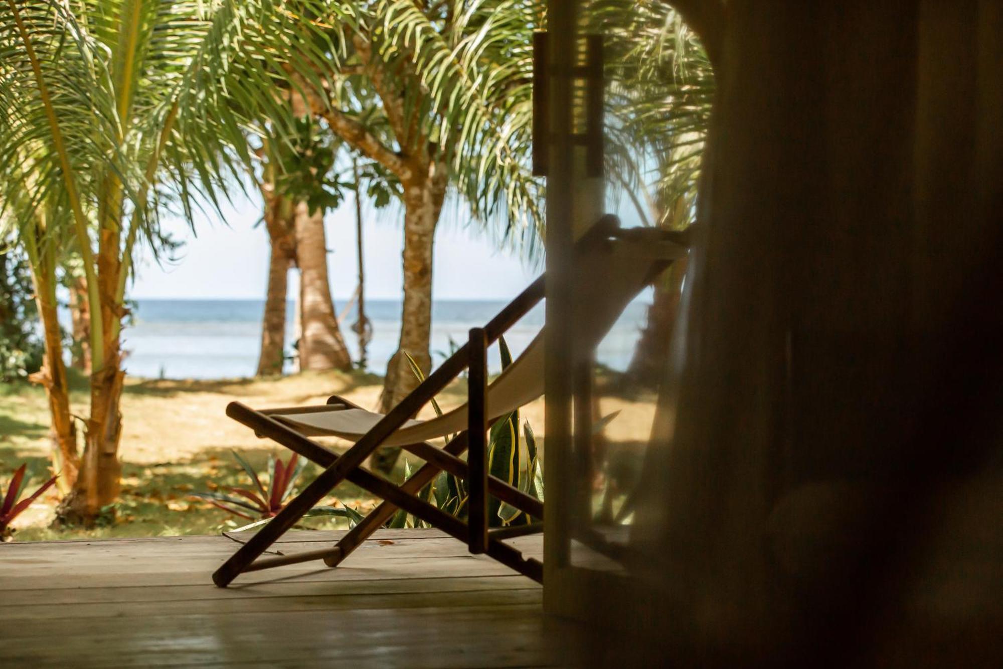 The Beach House Ocam Ocam Бусуанга Экстерьер фото