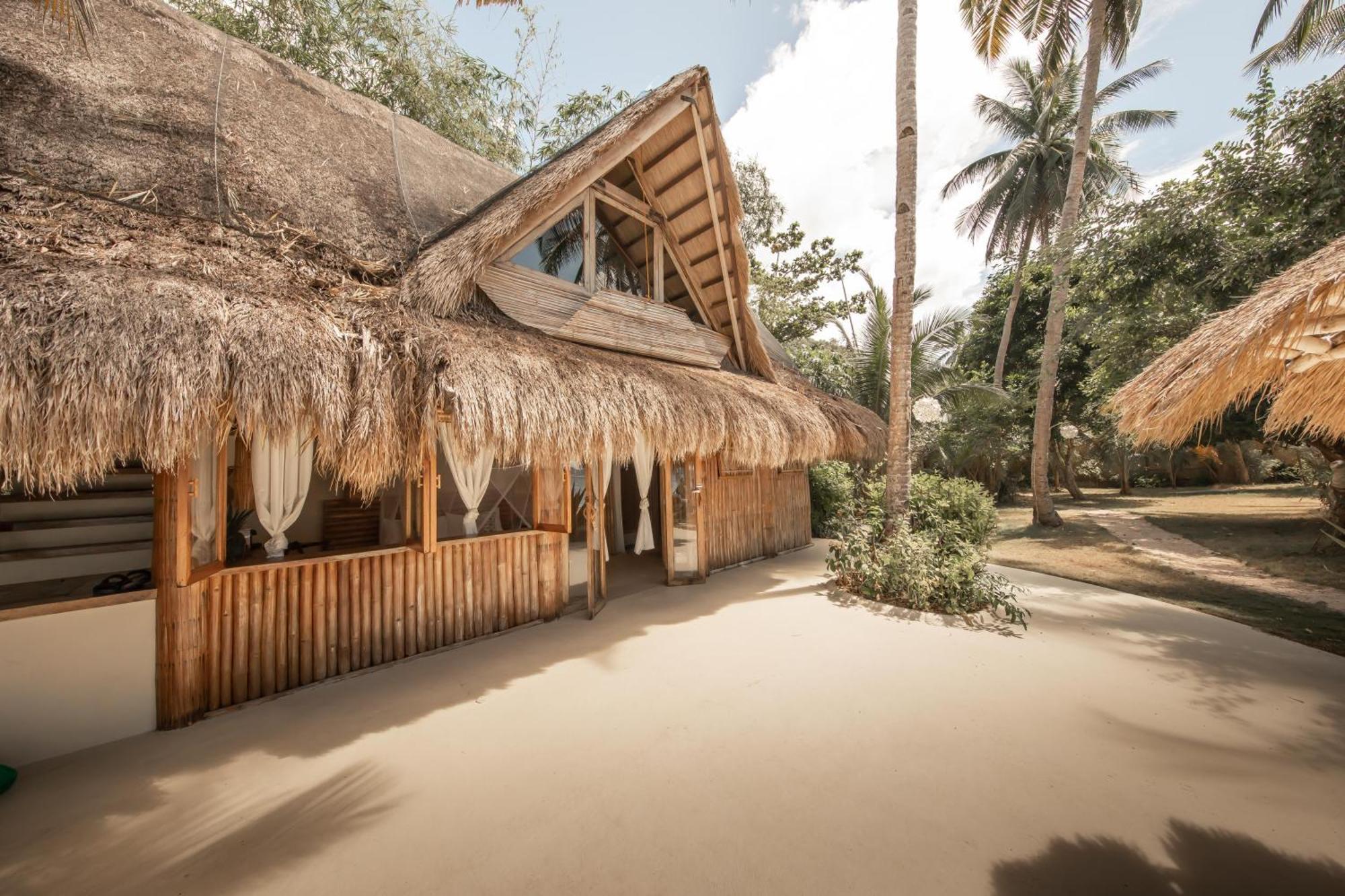 The Beach House Ocam Ocam Бусуанга Экстерьер фото