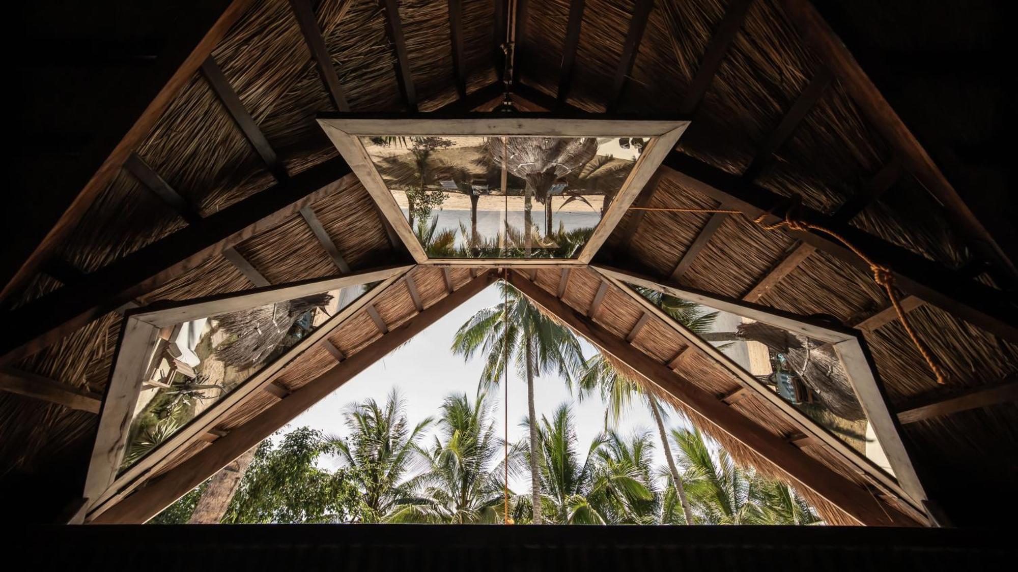 The Beach House Ocam Ocam Бусуанга Экстерьер фото